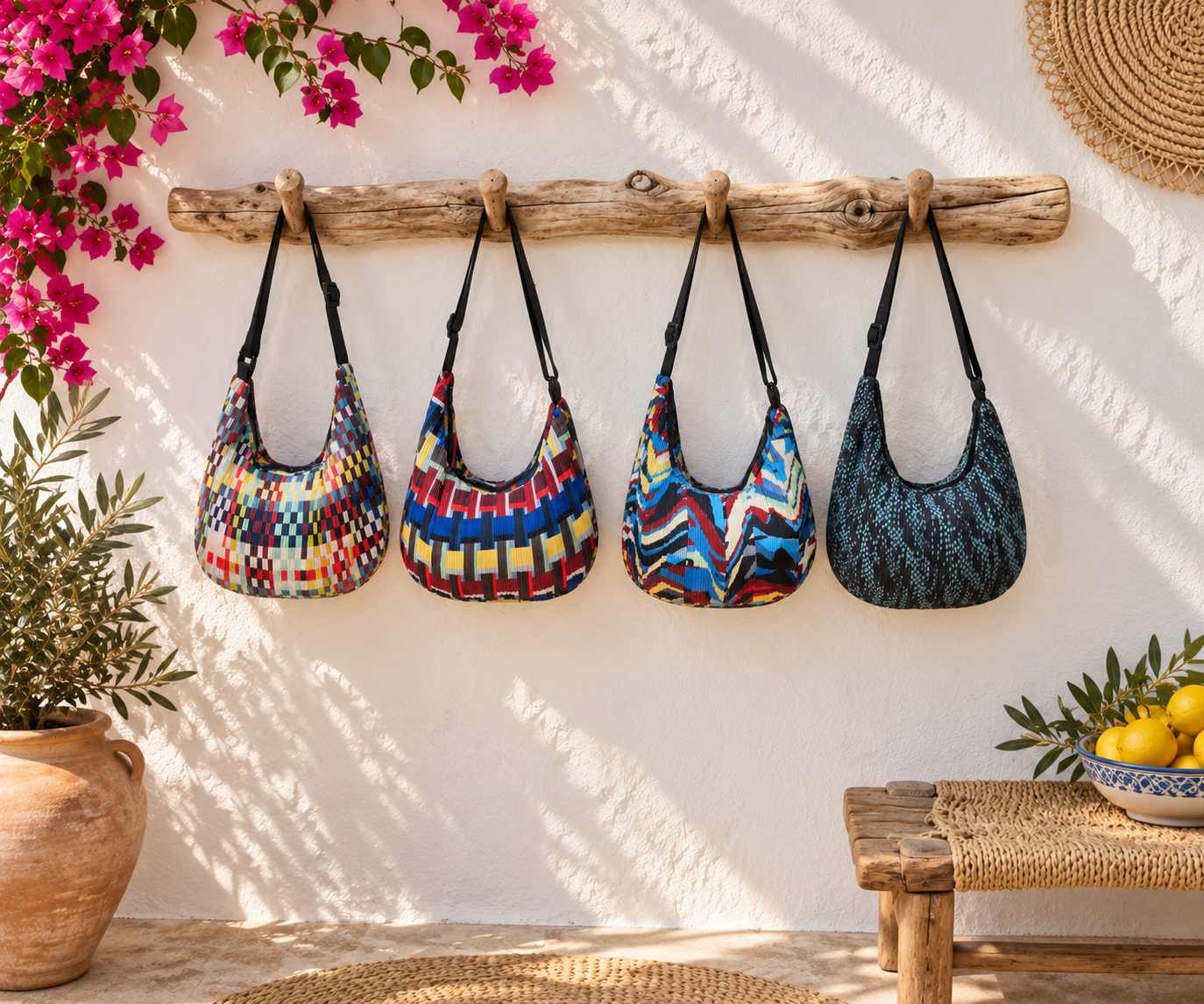 BOLSOS ART PRINT-SKFK-
