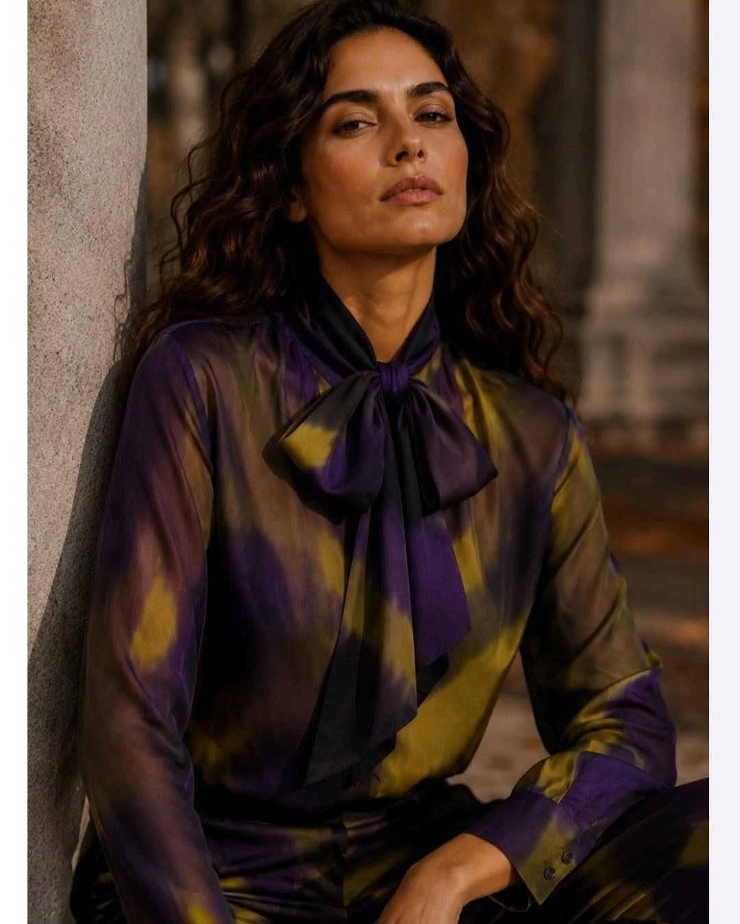 Blusa Amatista-K-KOU-