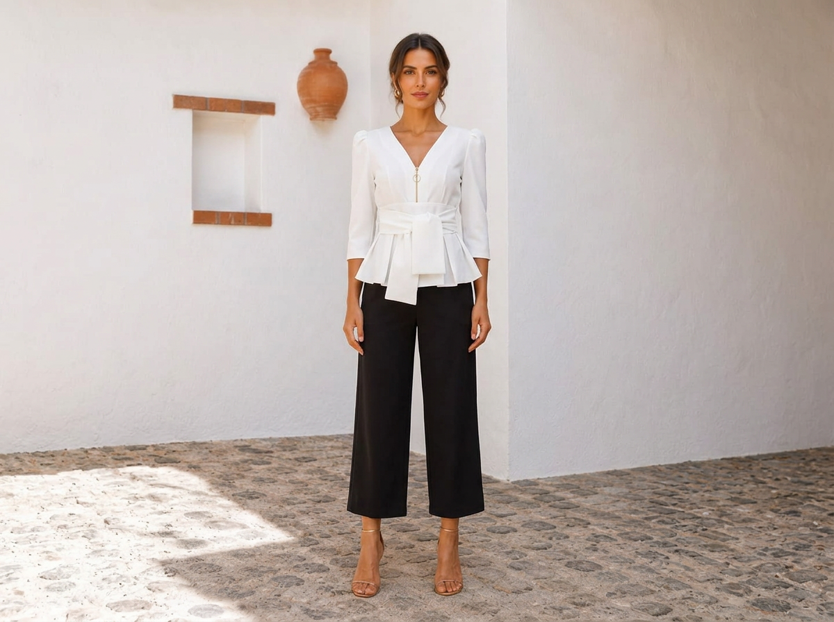 Blusa Alma- MAY VARELA-