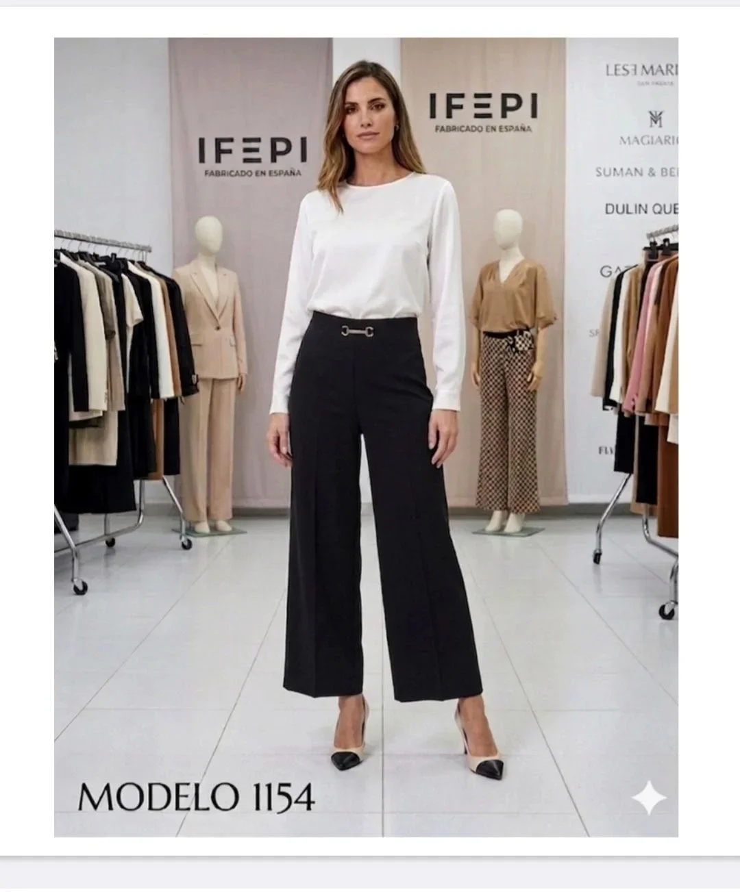 PANTALÓN REALE 1154- IFEPI-