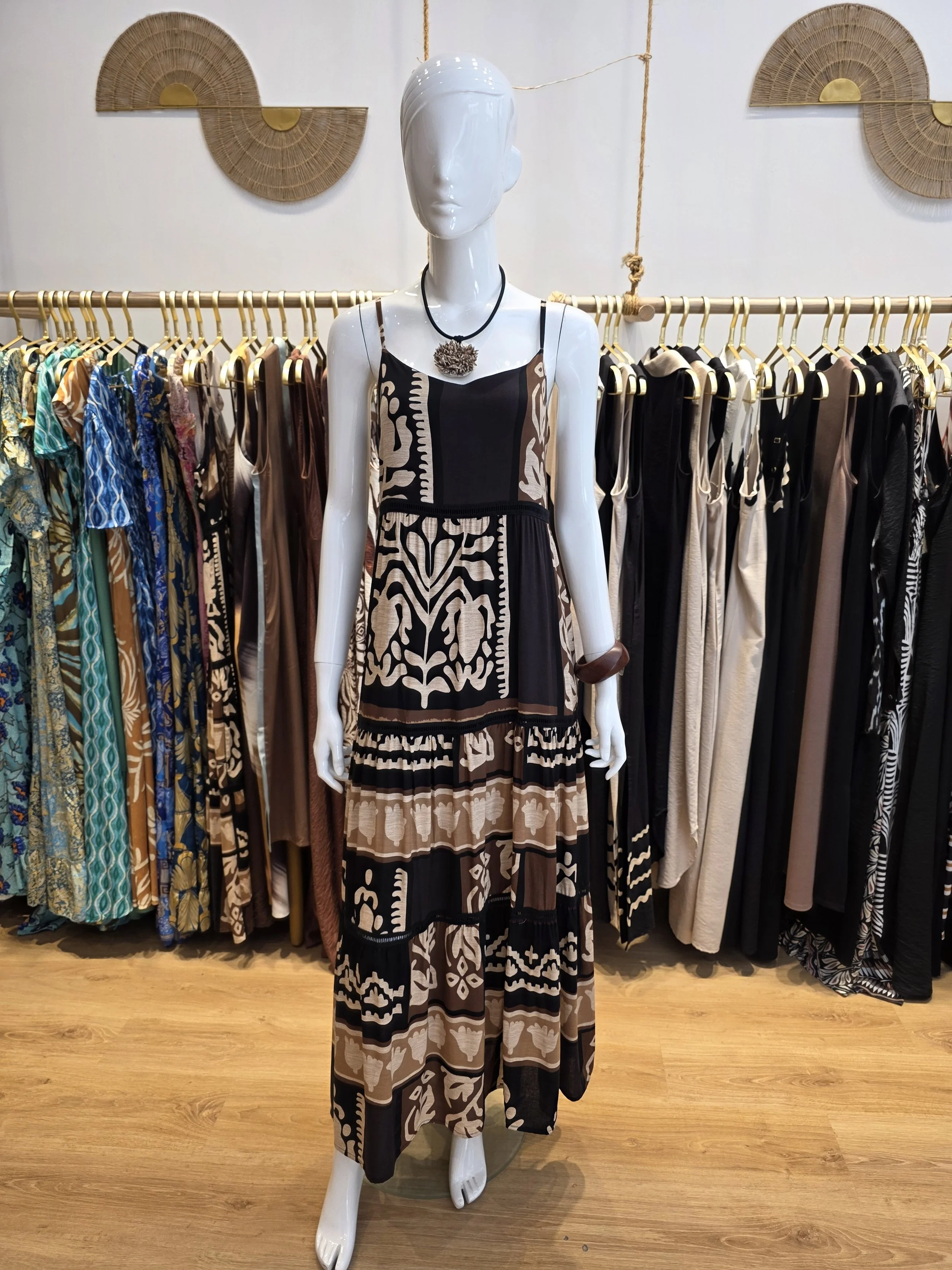 -50% REBAJAS. Vestido Nilo con tirantes