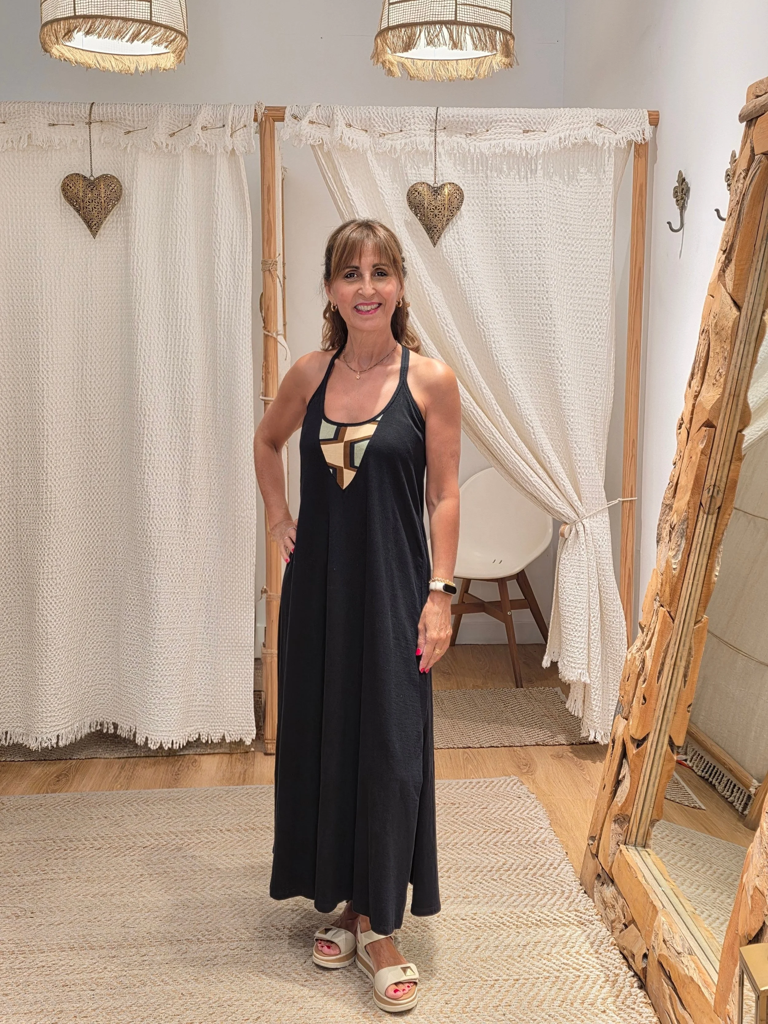 -30% REBAJAS. VESTIDO JAVEA