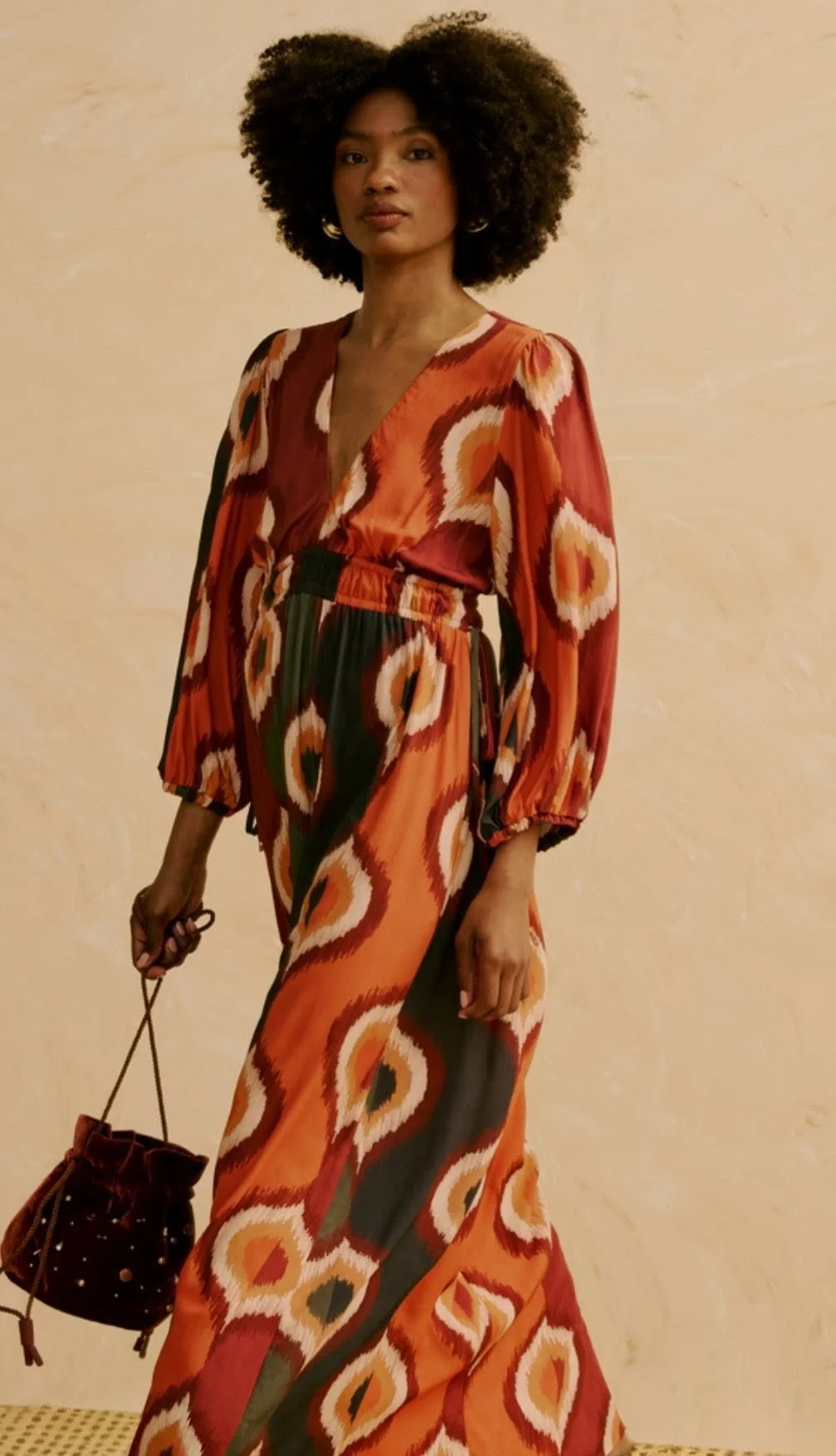 -50% REBAJAS. Vestido Brasil