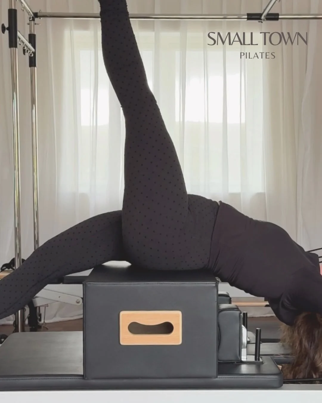 No pressure to keep up. No intimidating gym environment. No need to be flexible or fit before you start.

Just a welcoming space to move, strengthen, and reconnect with your body at your own pace 🤎
