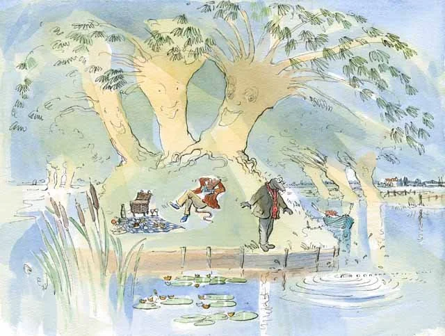 Waters Edge