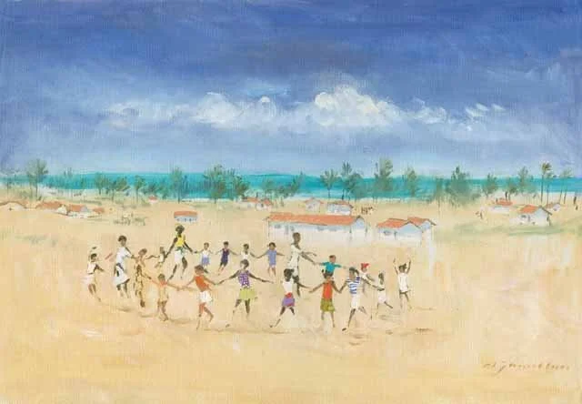 Dancing Children
