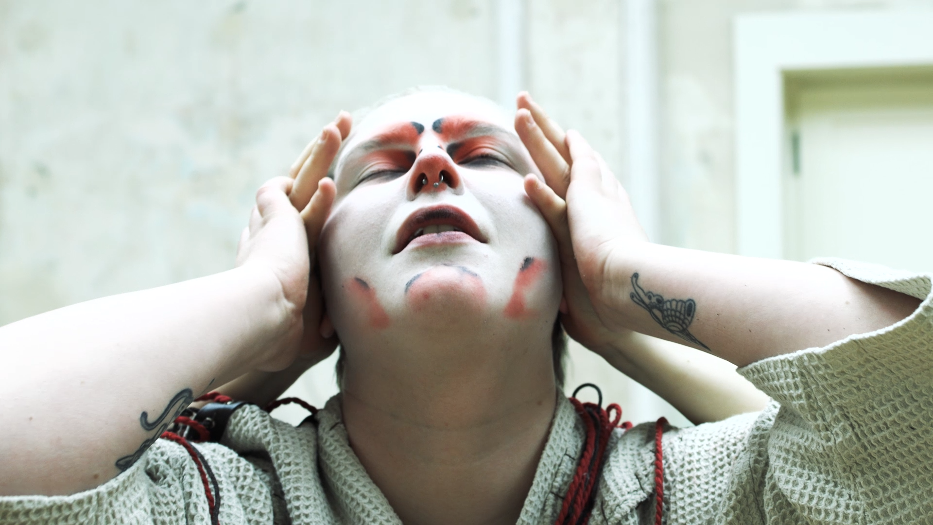Still photo from teaser video by Benjamin Schindler