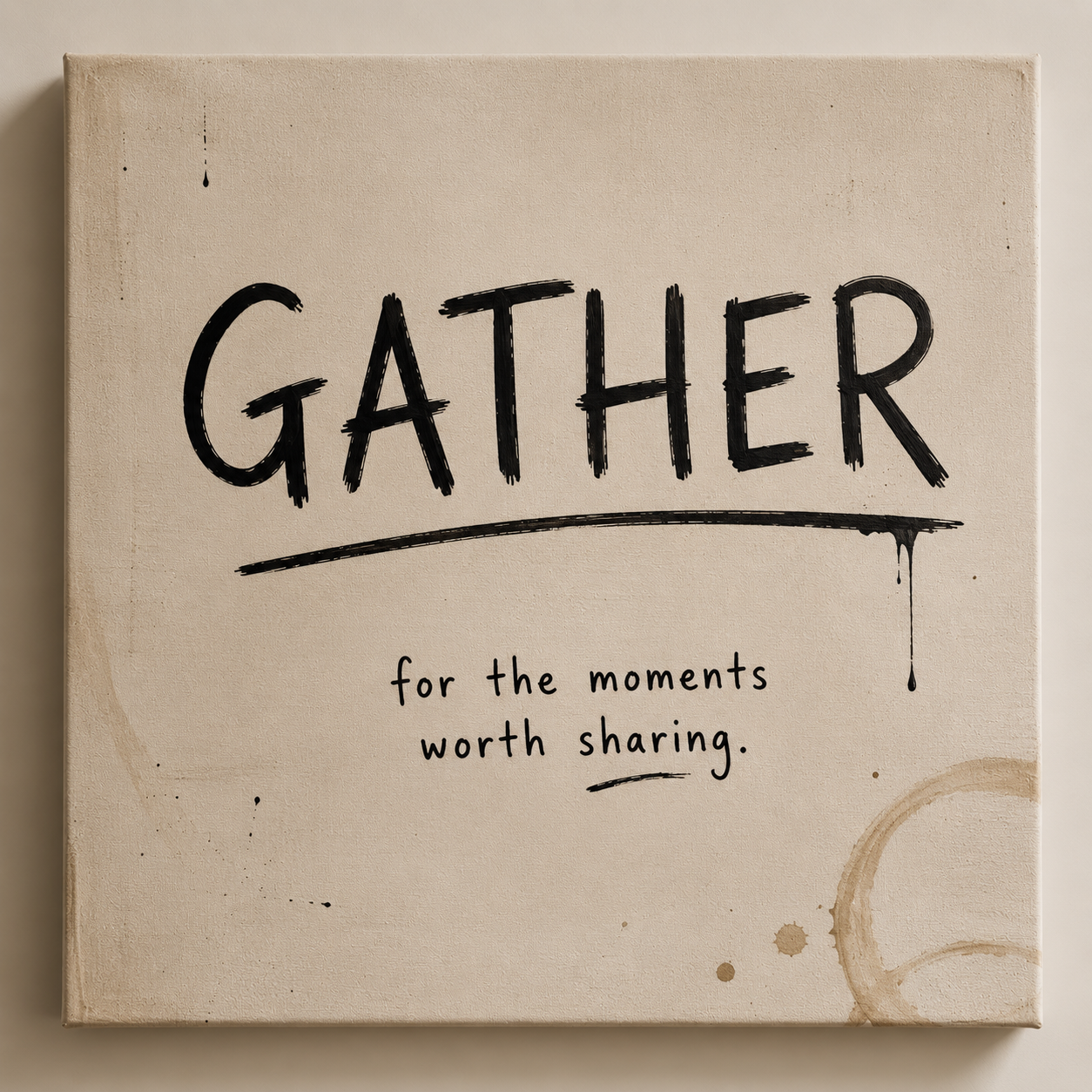 Gather