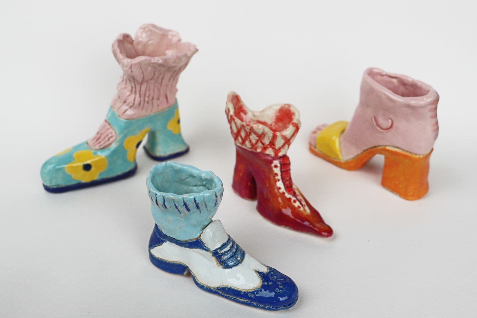Shoe Deluxe Candle holders by Emily Morey (Large).jpg