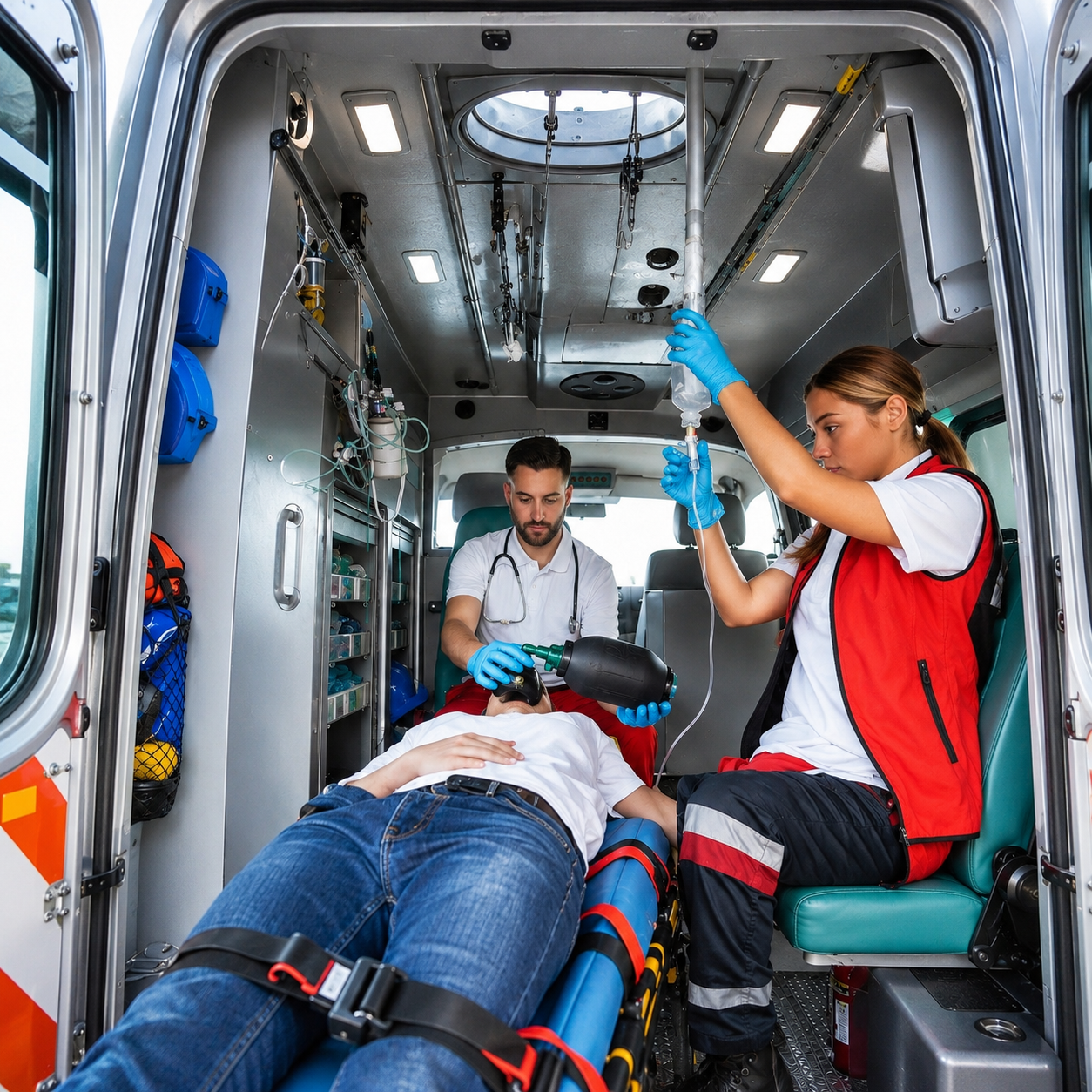 Master di Primo Livello - Area Clinica ed Emergenza Territoriale 