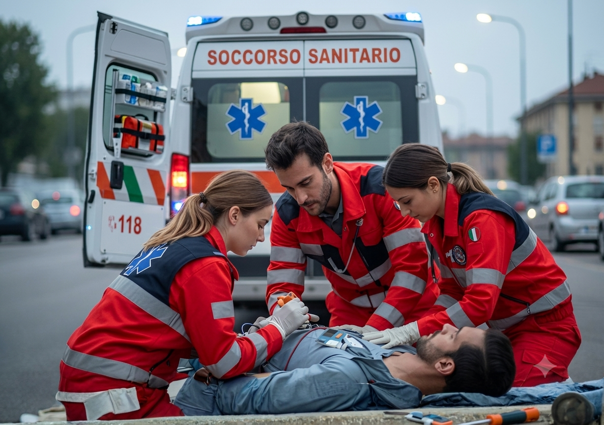 Master di Secondo Livello - Area Clinica ed Emergenza Territoriale 