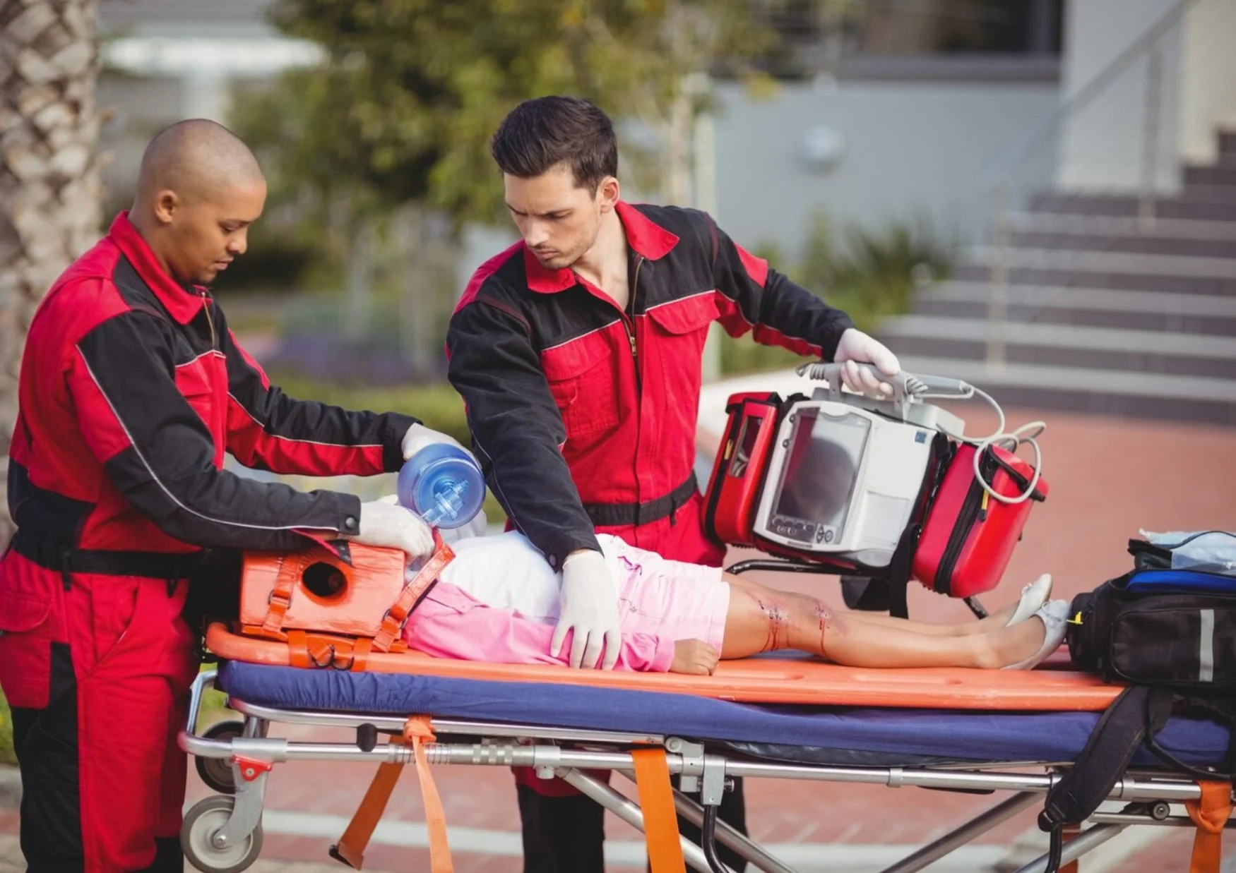 Corsi Immediate Life Support Soccorritori - ILS 