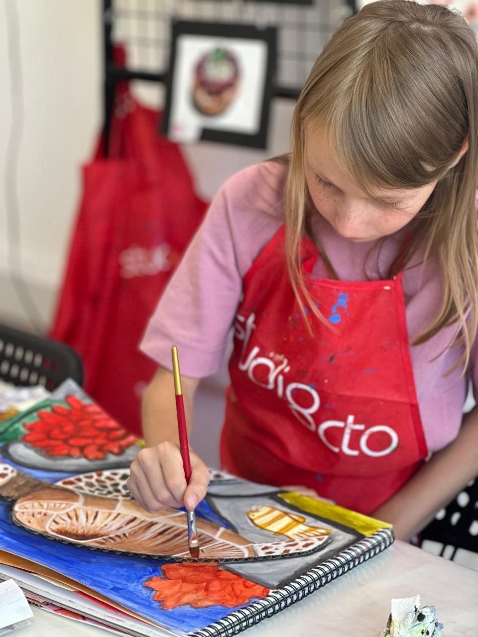 Kids Art Workshop