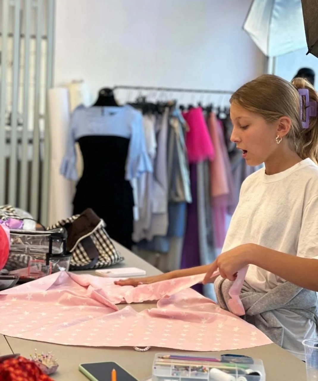 Kids & Teens Fashion Design