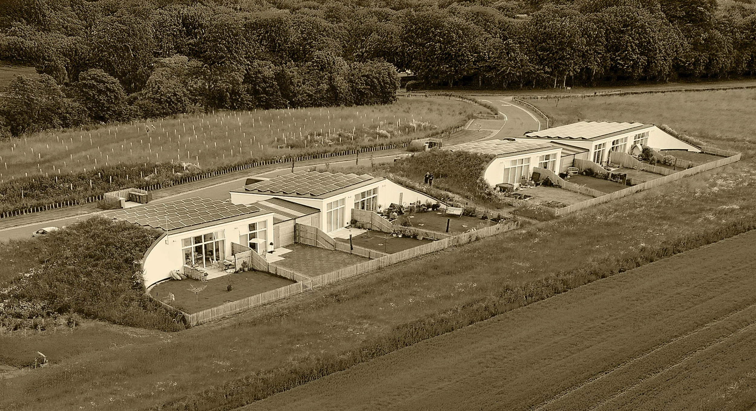 Howgate Close - Dr Jerry Harrall