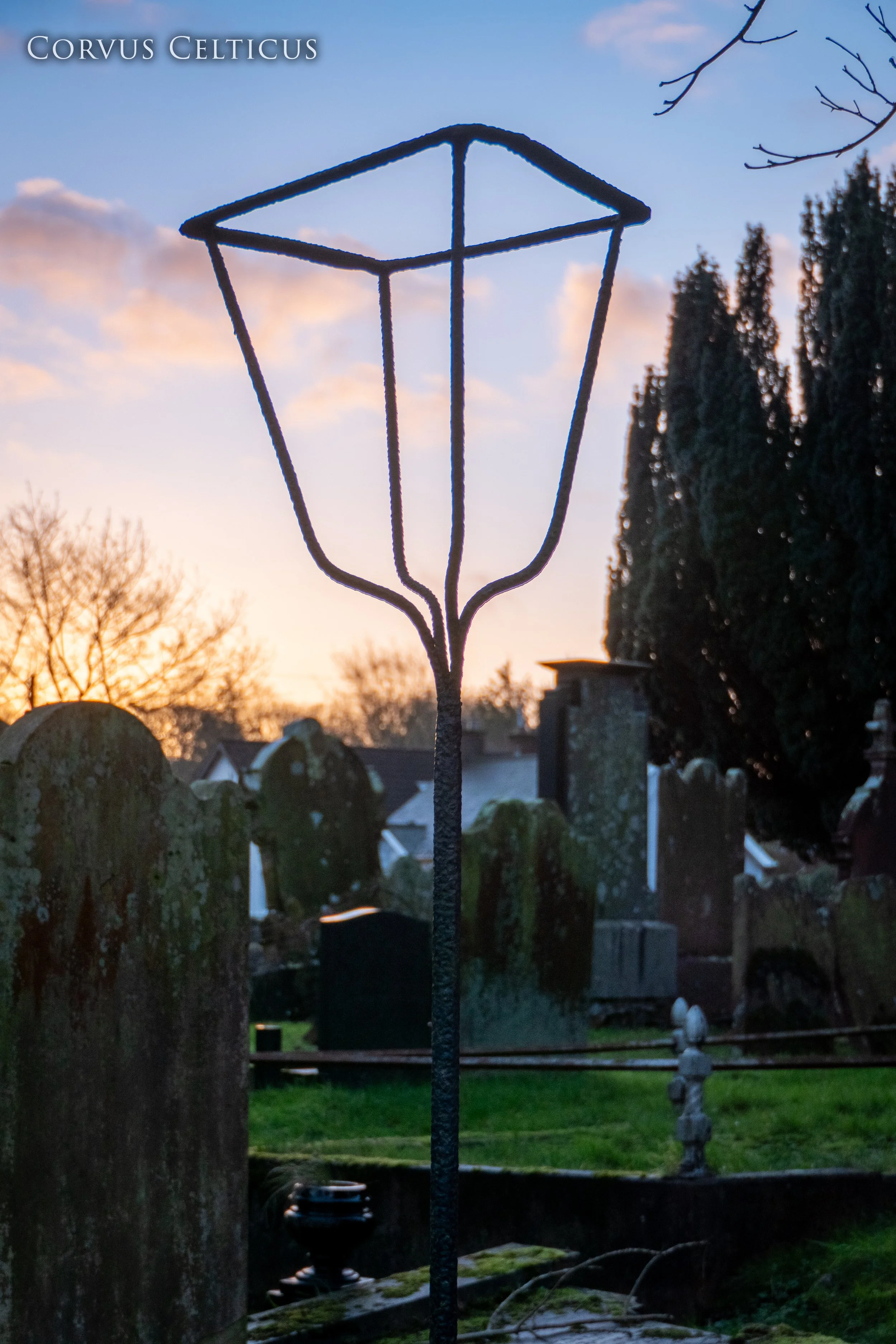 Mallusk Resurrection Lamp 2