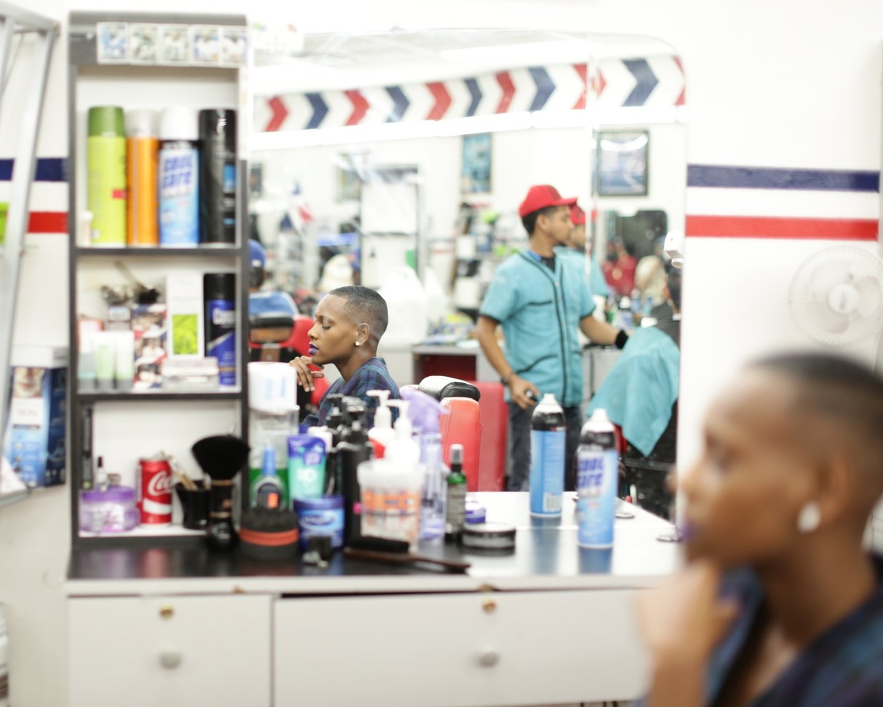 barber chair confessions, episode .001