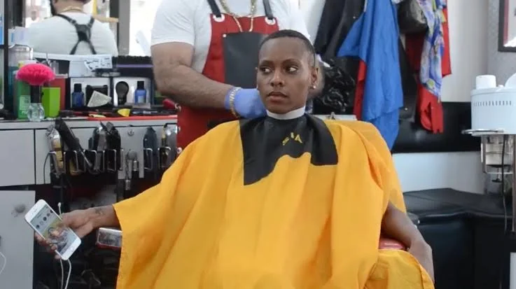 BARBER CHAIR CONFESSIONS,    EPISODE .002