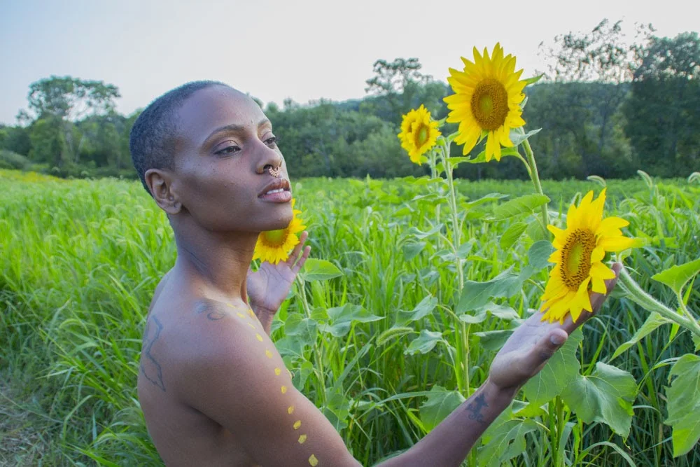Ian X Sunflower Field 14.JPG