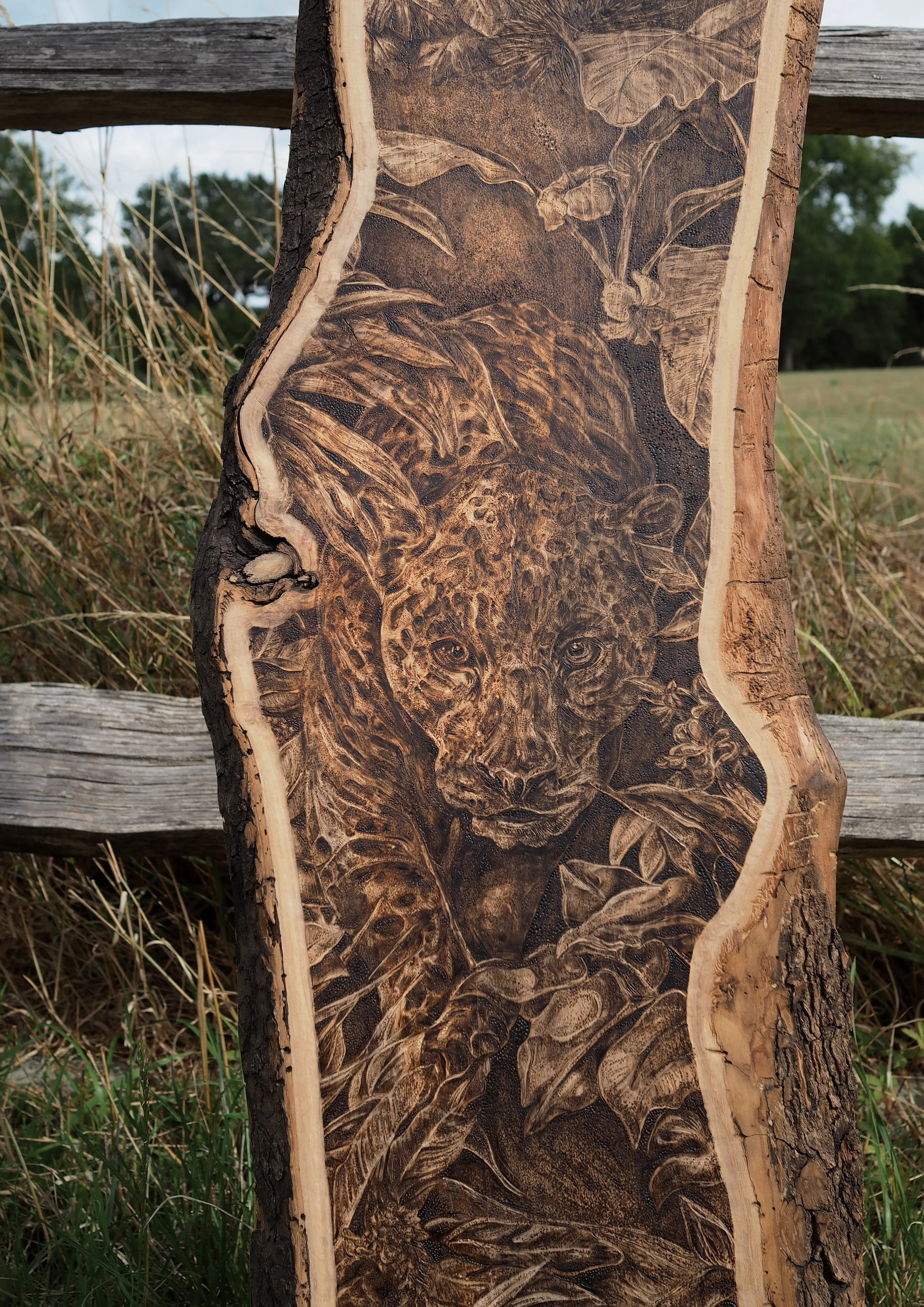 Wood Burning / Pyrography