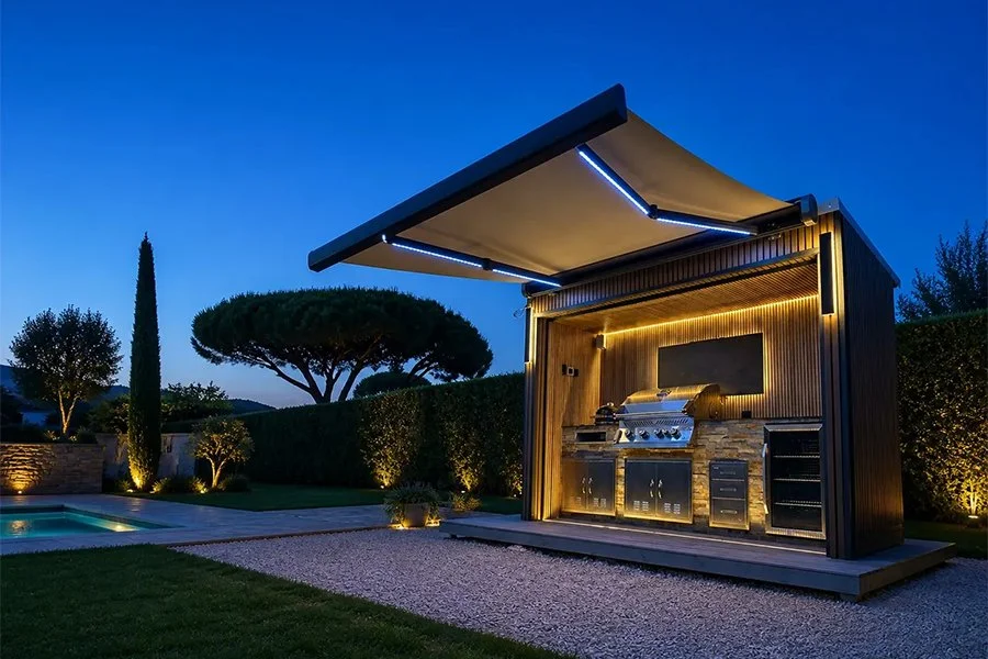 Smart-B-Q PODs