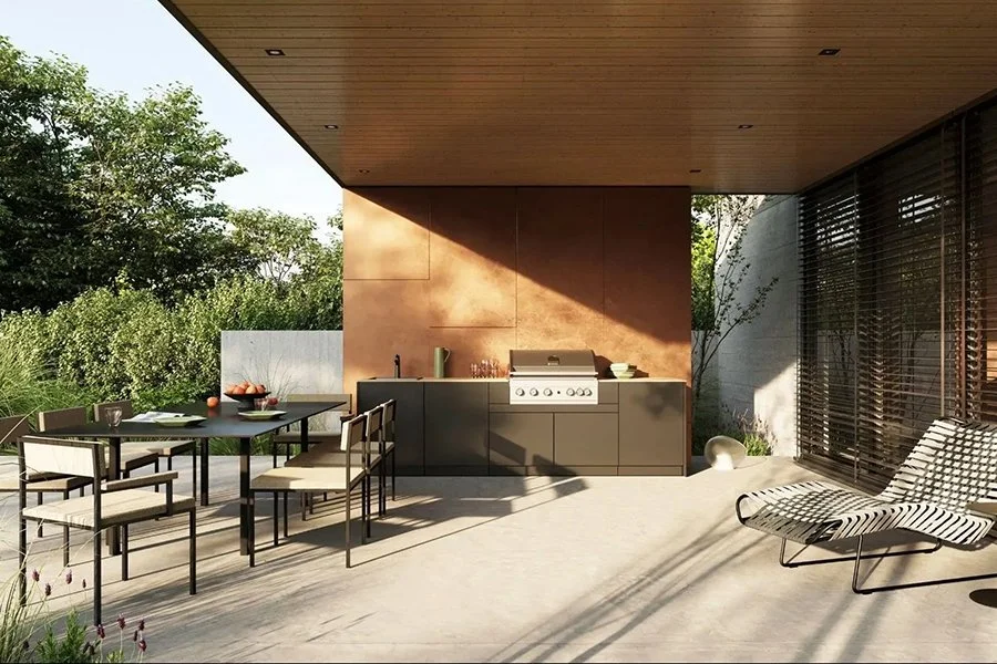 Quinta Outdoor Kitchens