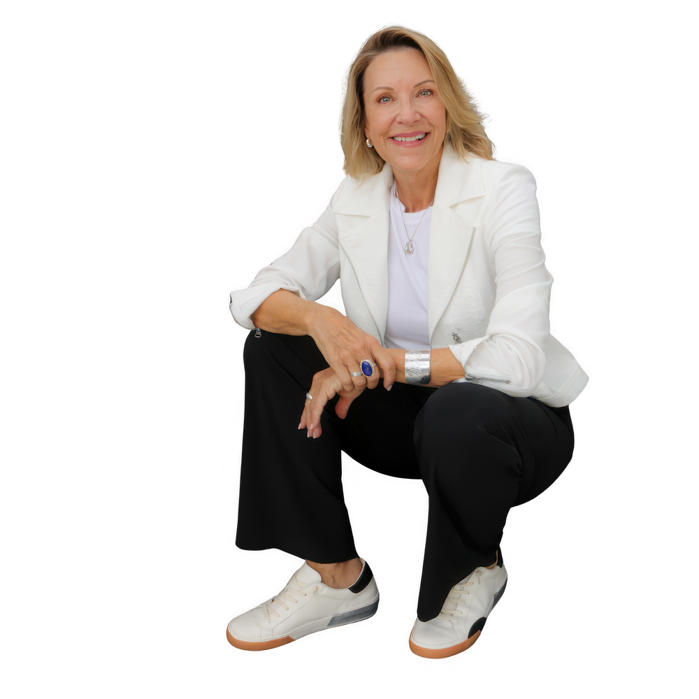 Ellen Claire helps young women move from hesitation to action—with greater awareness, self-trust, and confidence.