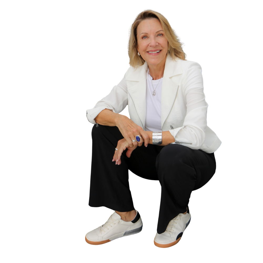 Ellen Claire wants young women to move through life feeling stronger, steadier, and able to trust themselves under pressure