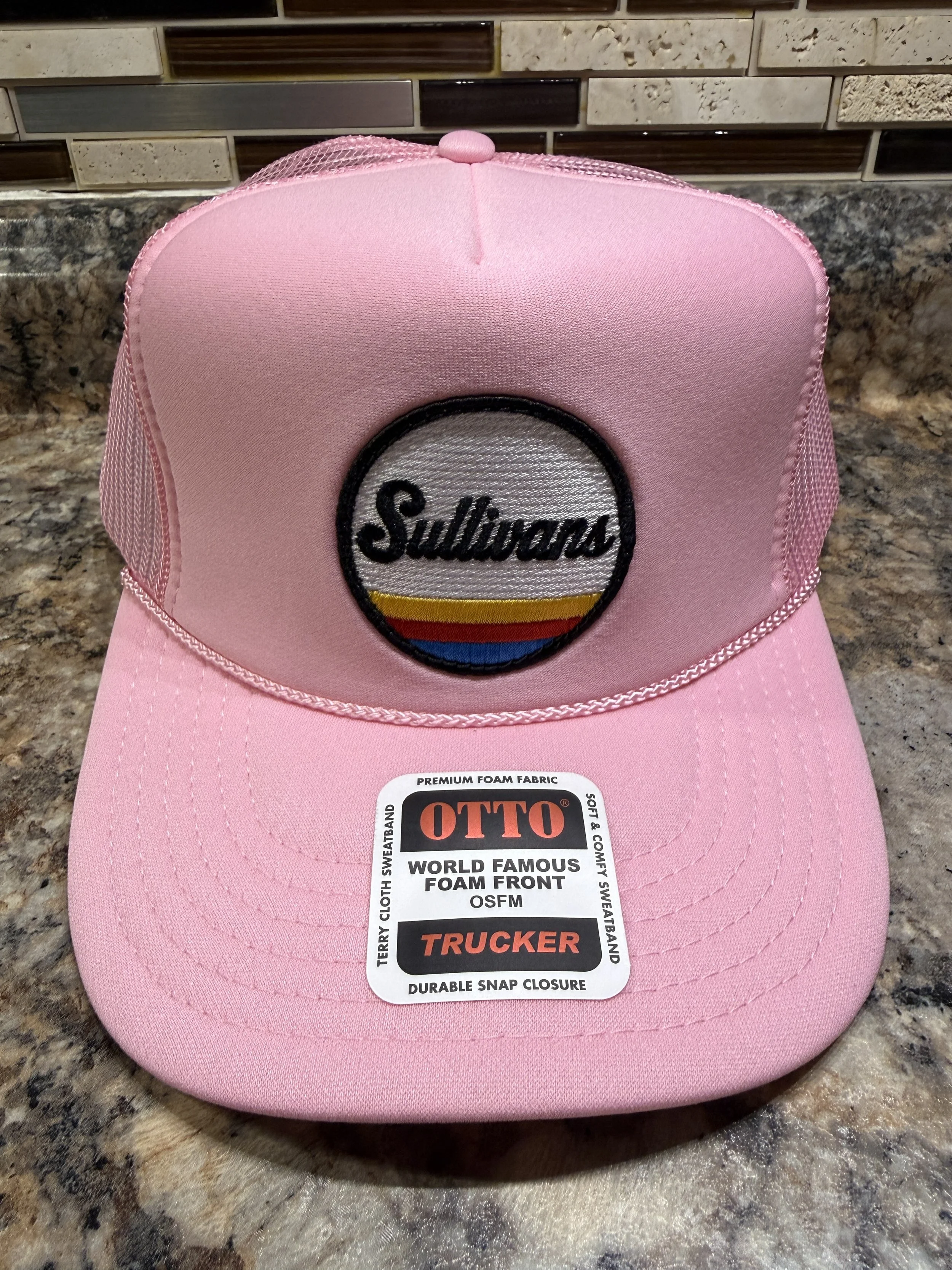Sullivans trucker hat