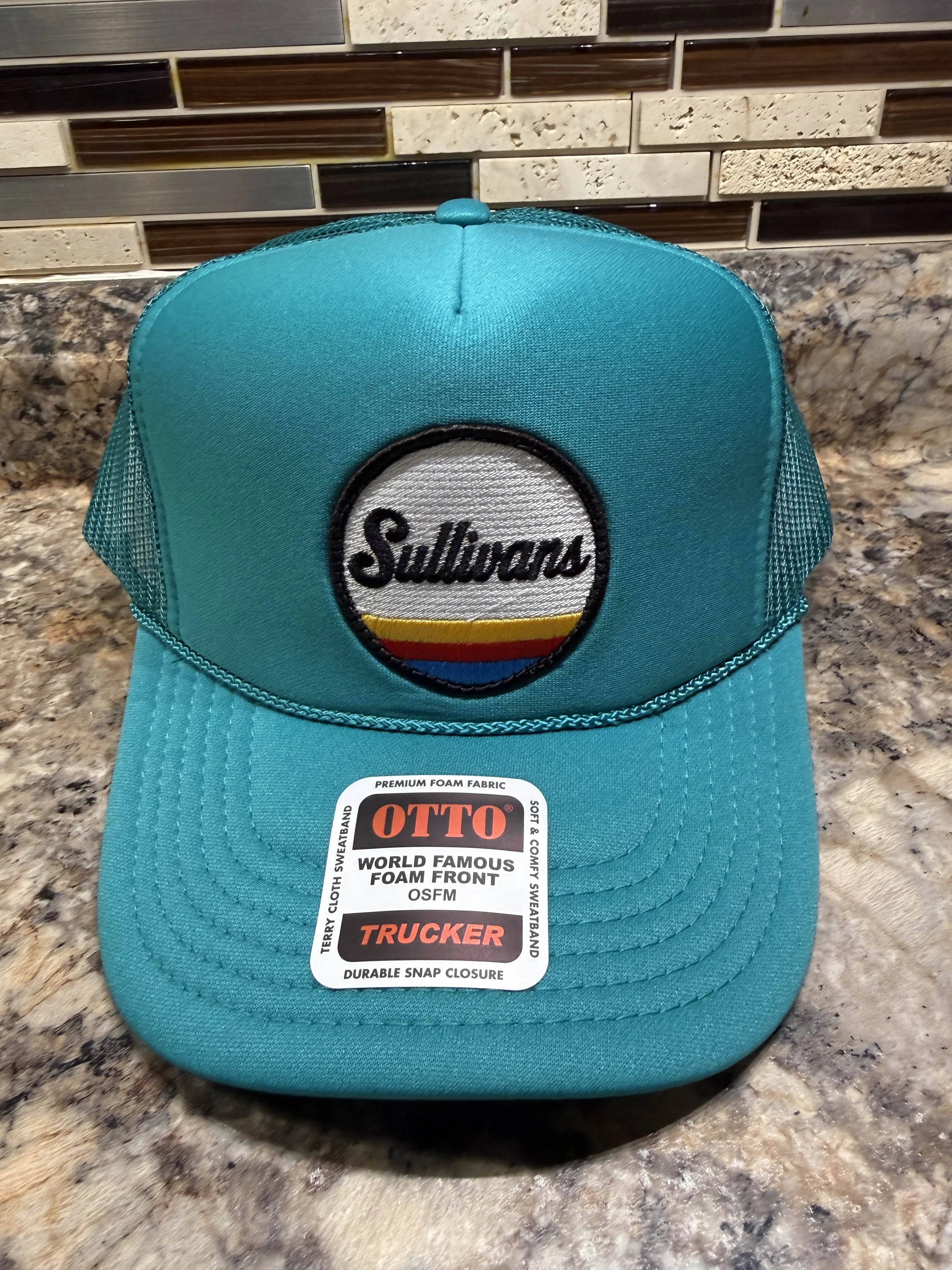 Sullivans trucker hat