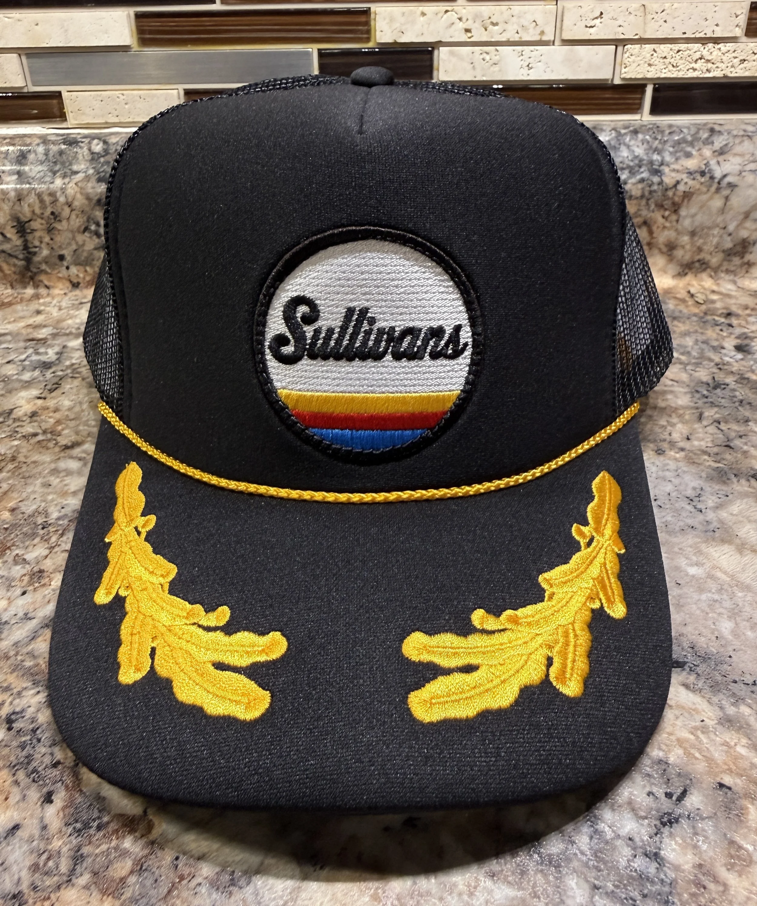 Sullivans trucker hat