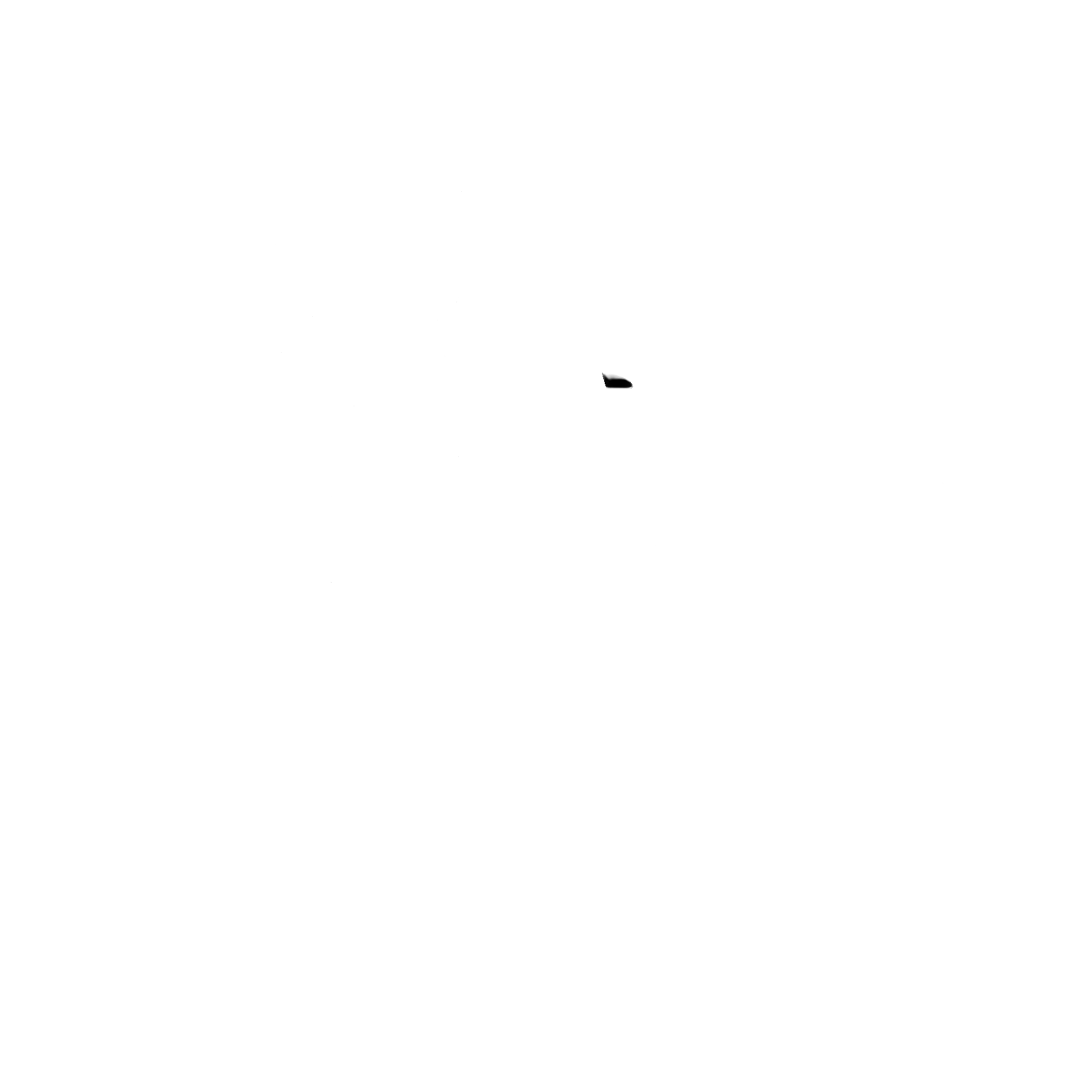 Silhouette of a dinosaur with radio tower, bar chart, and satellite dish on top, with the text 'HYDASPES' beneath.