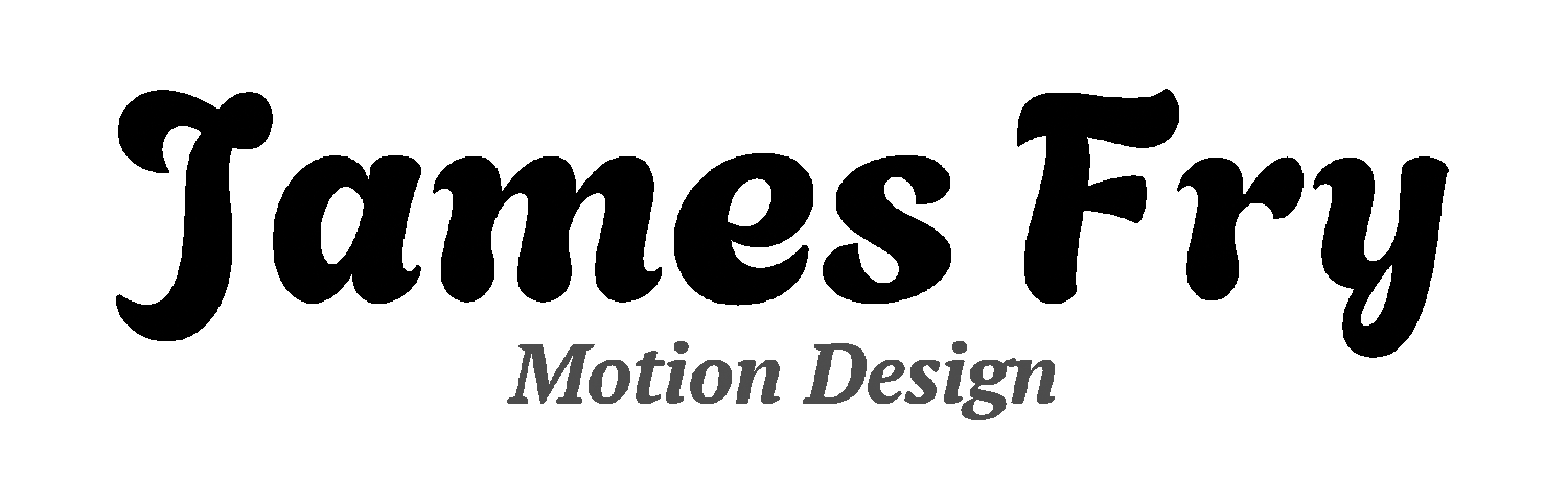 James Fry Motion Design