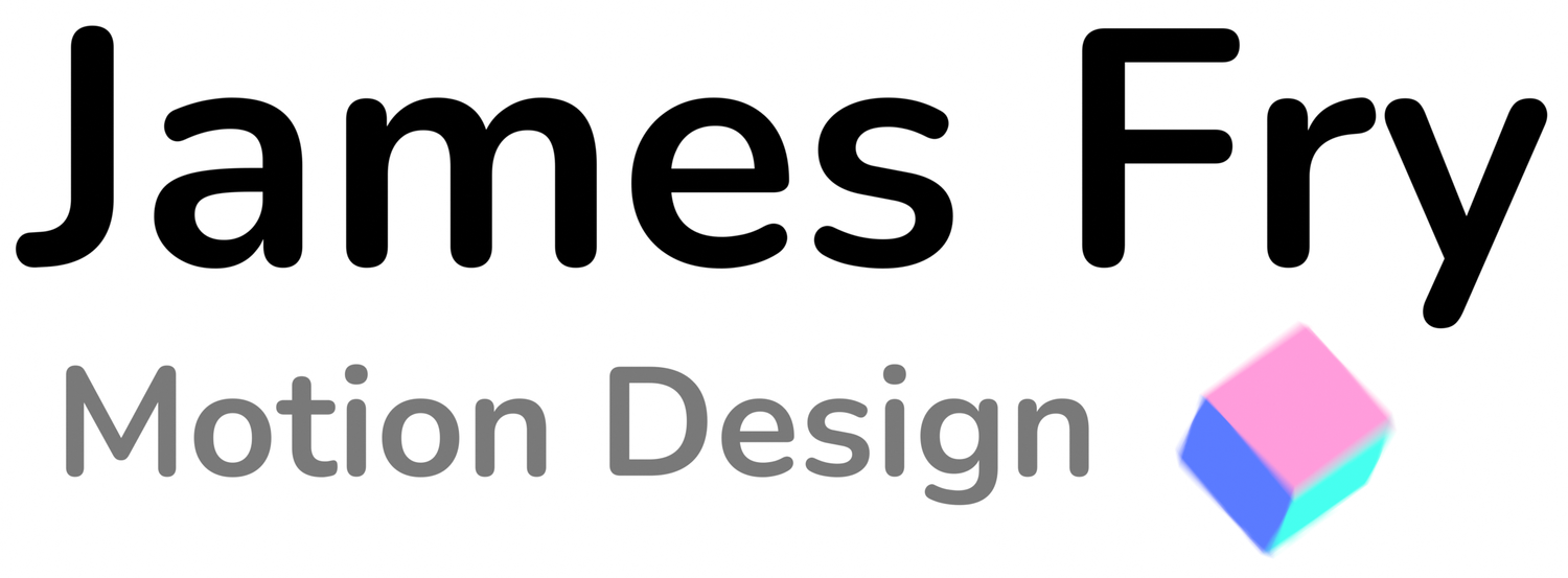 James Fry Motion Design