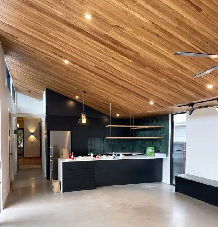 Residential construction project delivered by dji projects