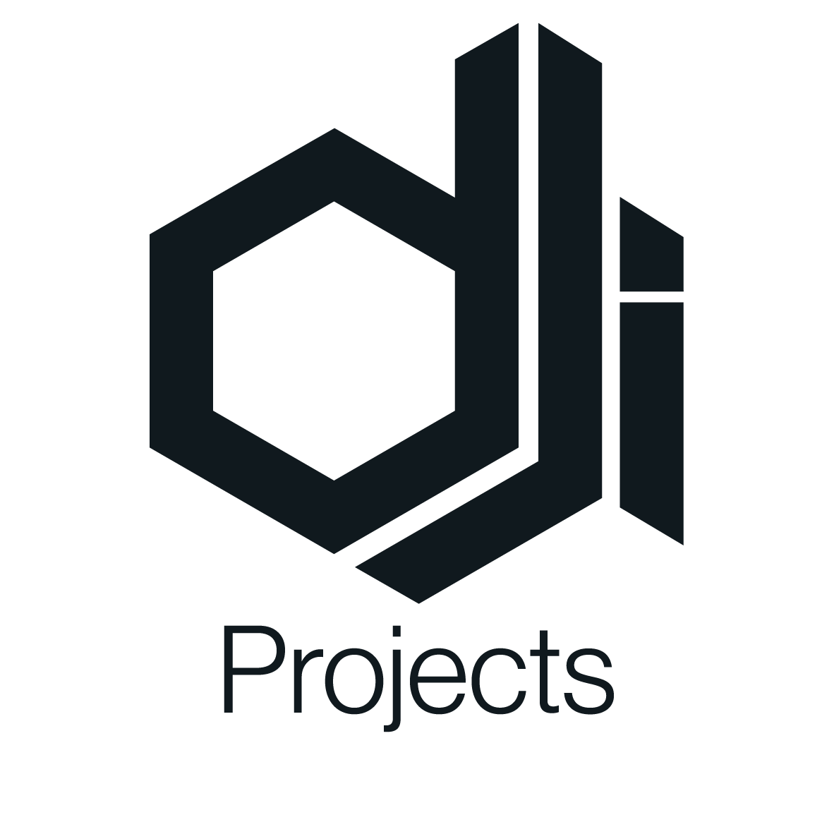 dji projects