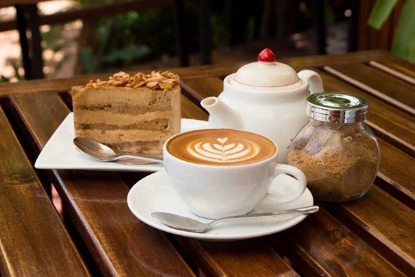 Erzählcafé