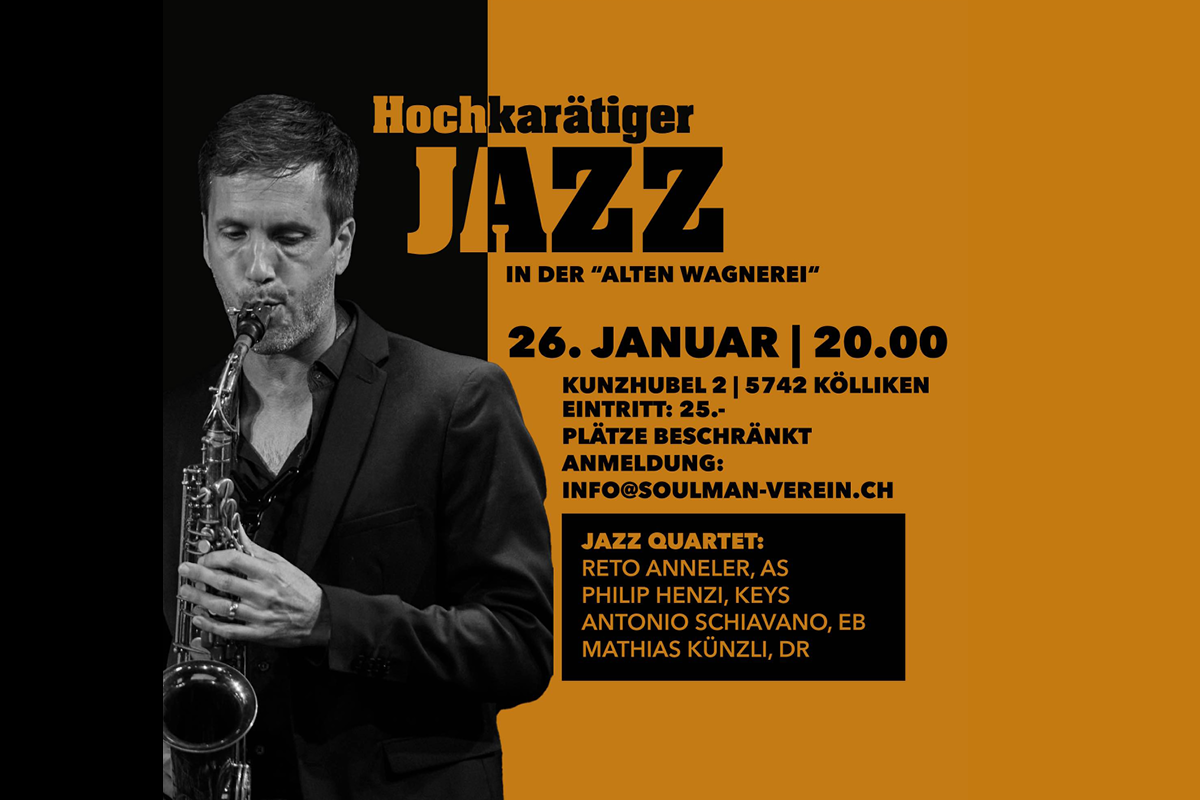 Hochkarätiger Jazz