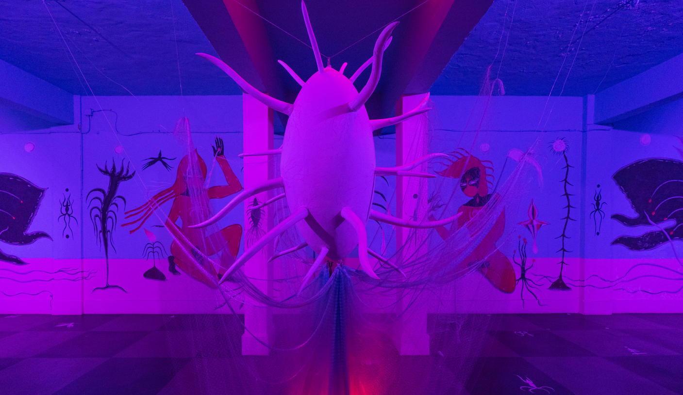 Shrine For My Oceanic Mother
