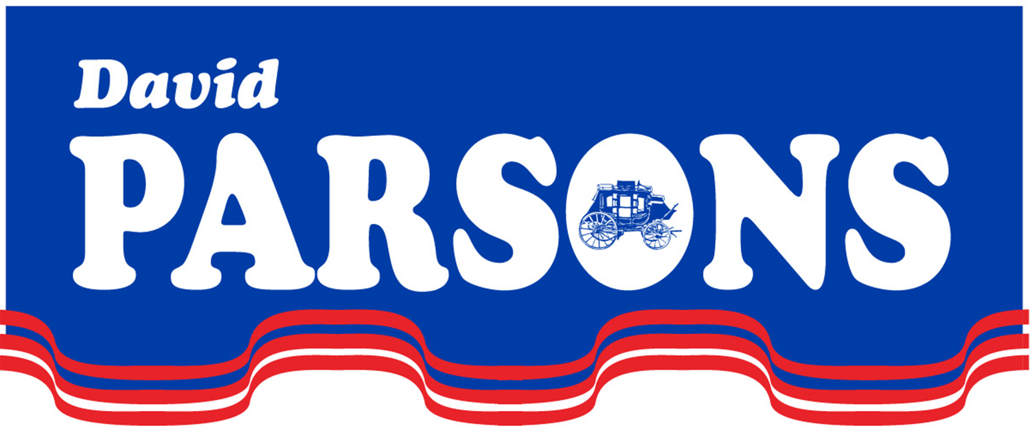 Funded by: Friends To Reelect David Parsons