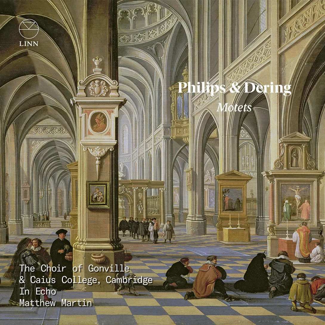Philips & Dering Motets