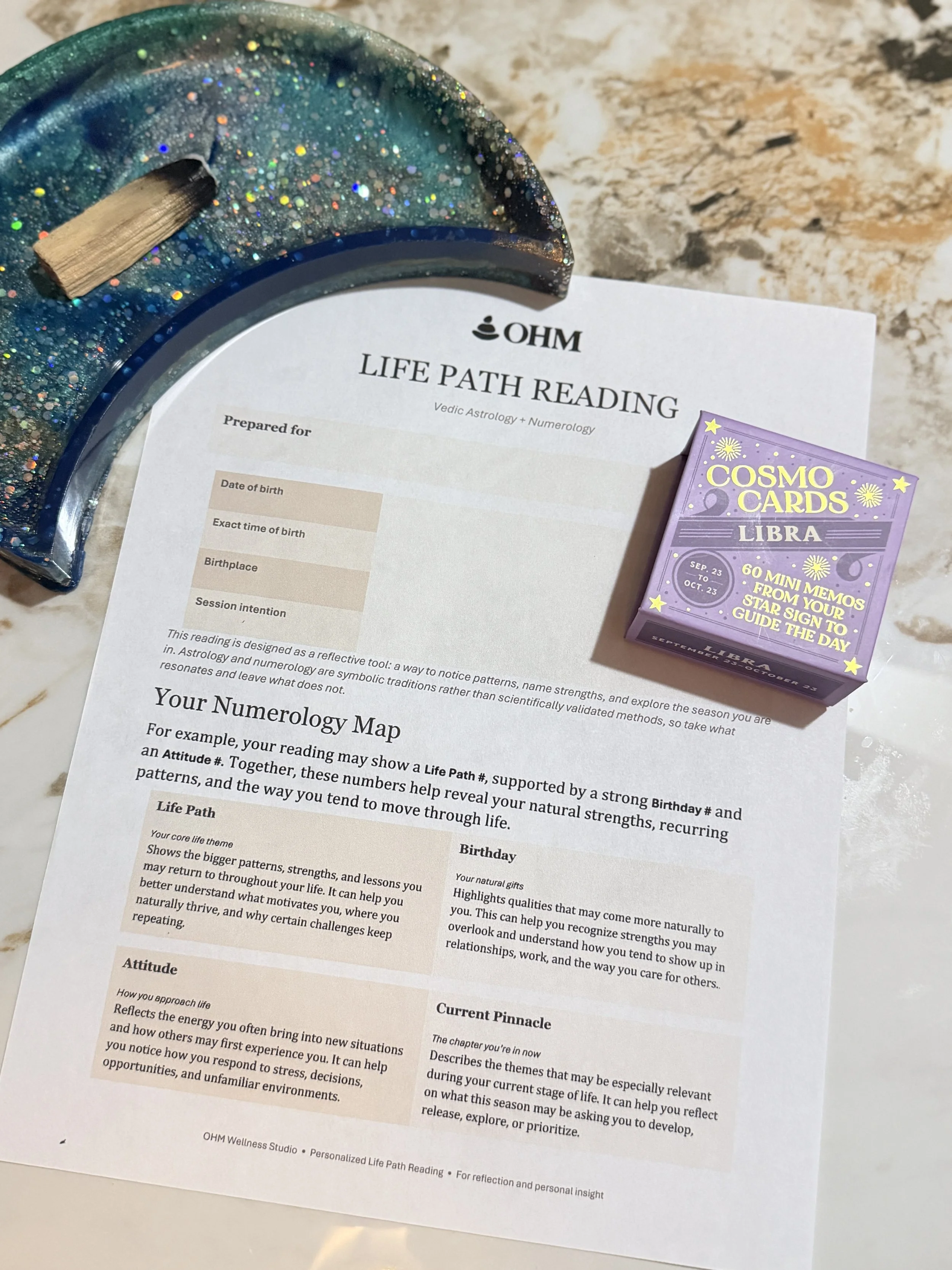 Life Path Reading