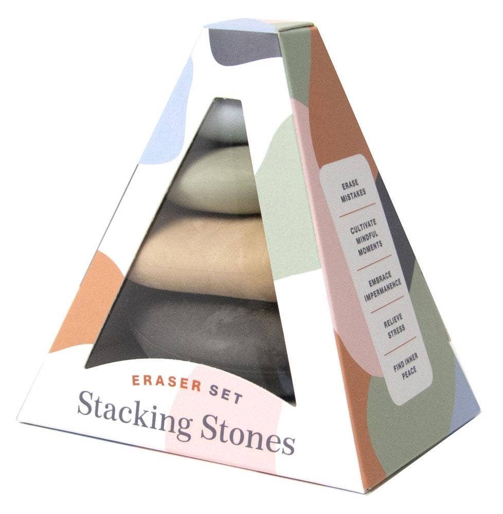 Mindfulness Stacking Stones