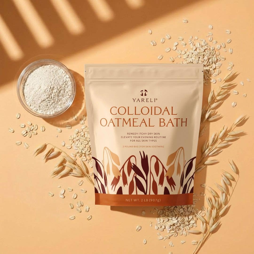 Soothing Oatmeal Bath Soak