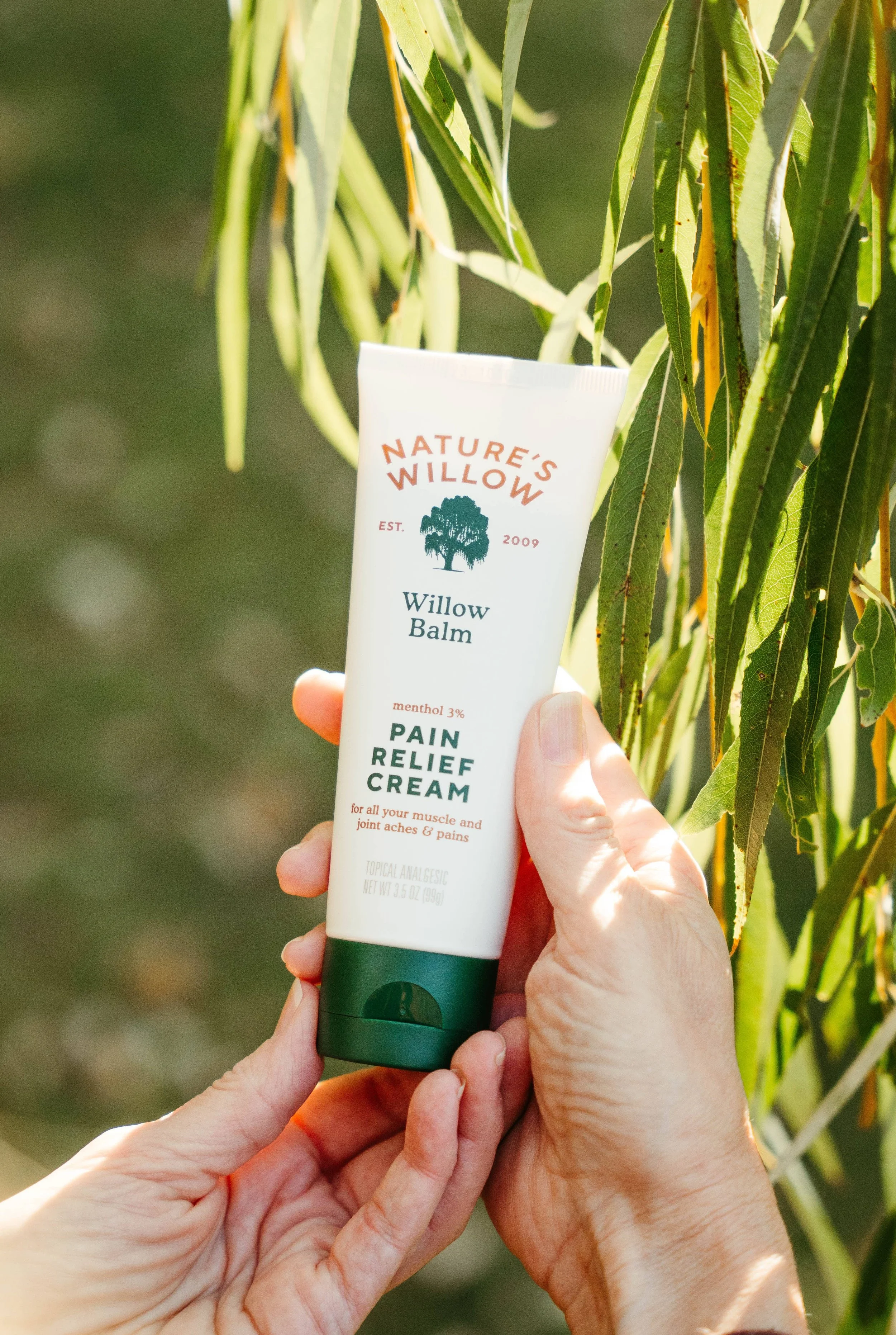 Pain Relief Cream