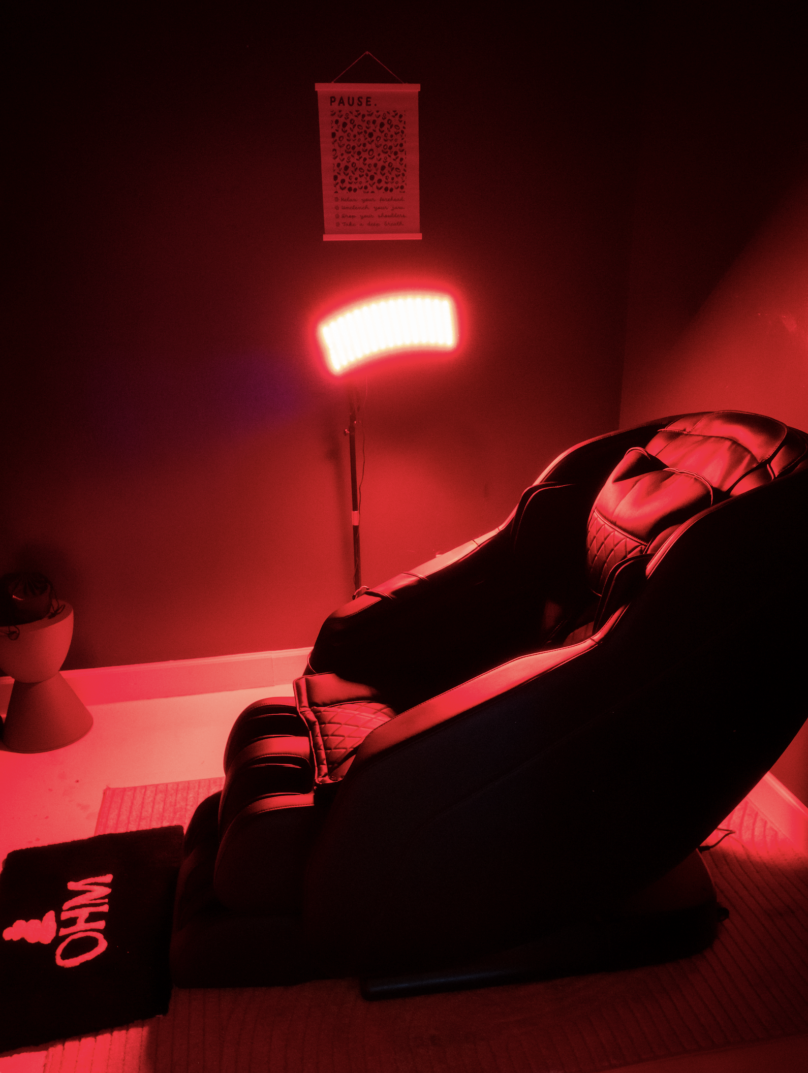 Quick Reset: Personalized Meditation Experience