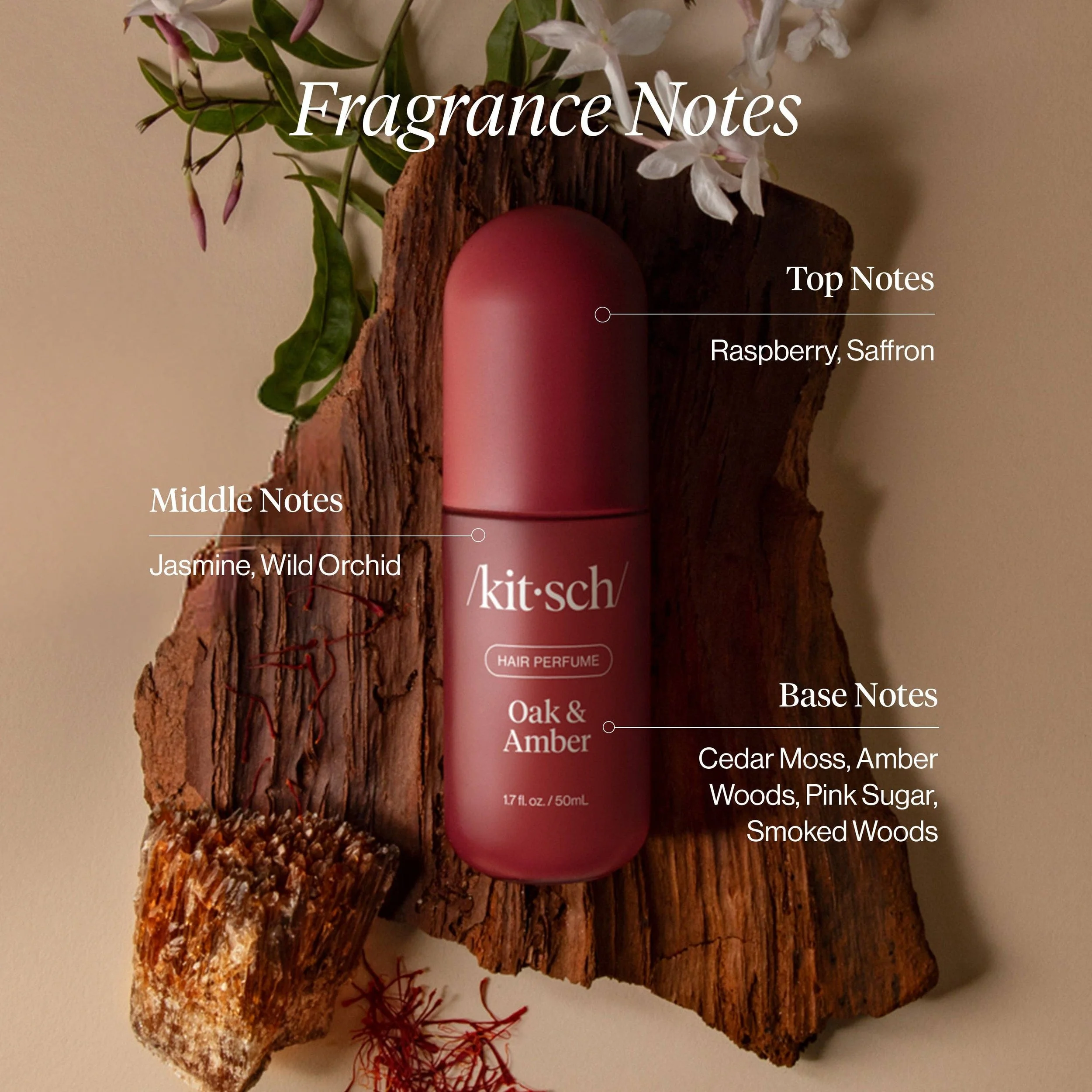 Hair + Body Mist