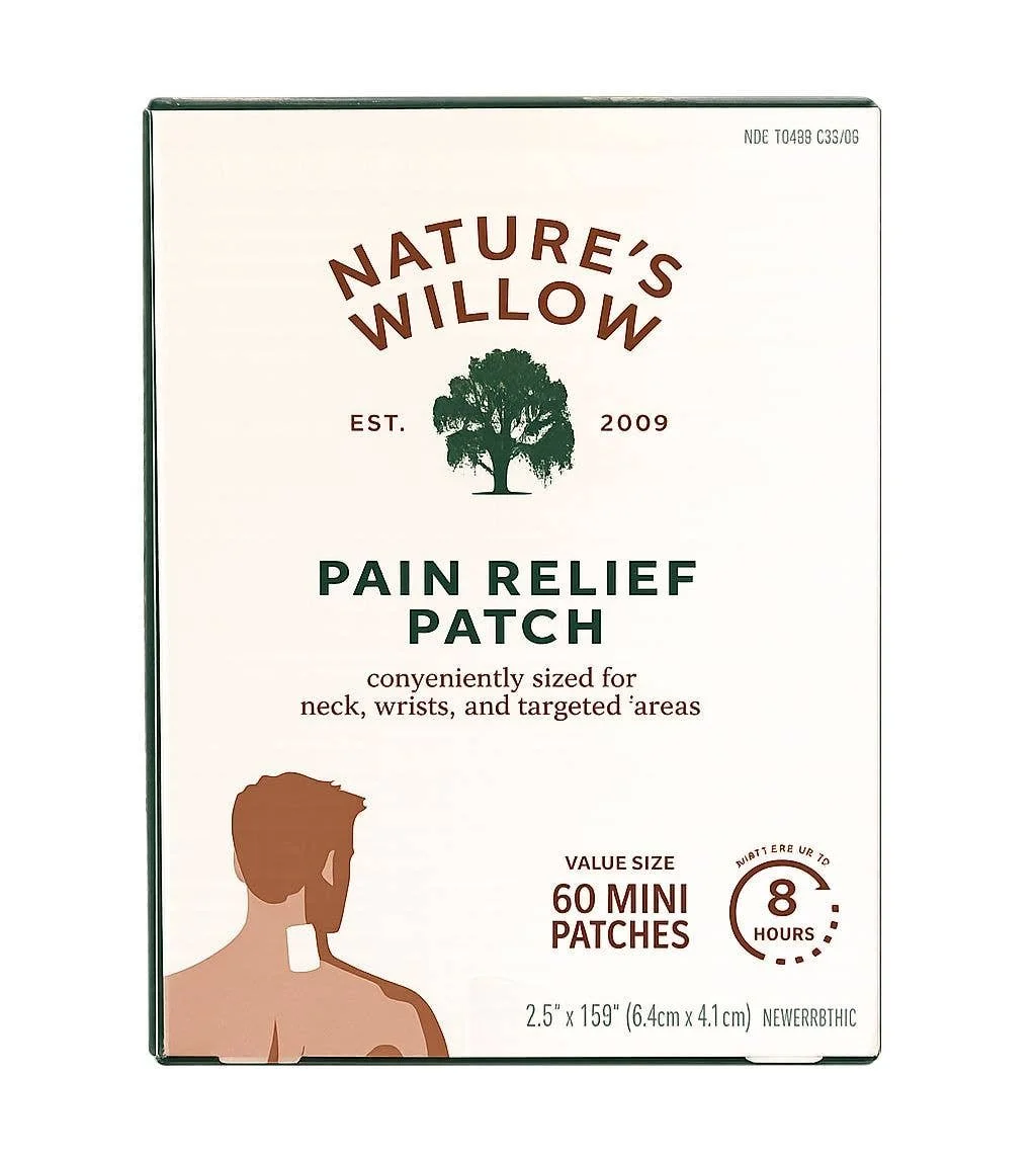 Pain Relief Patch