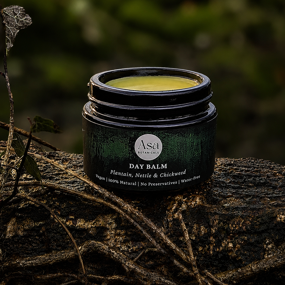  Day Balm  
A lightweight daily balm for soft, comfortable skin.