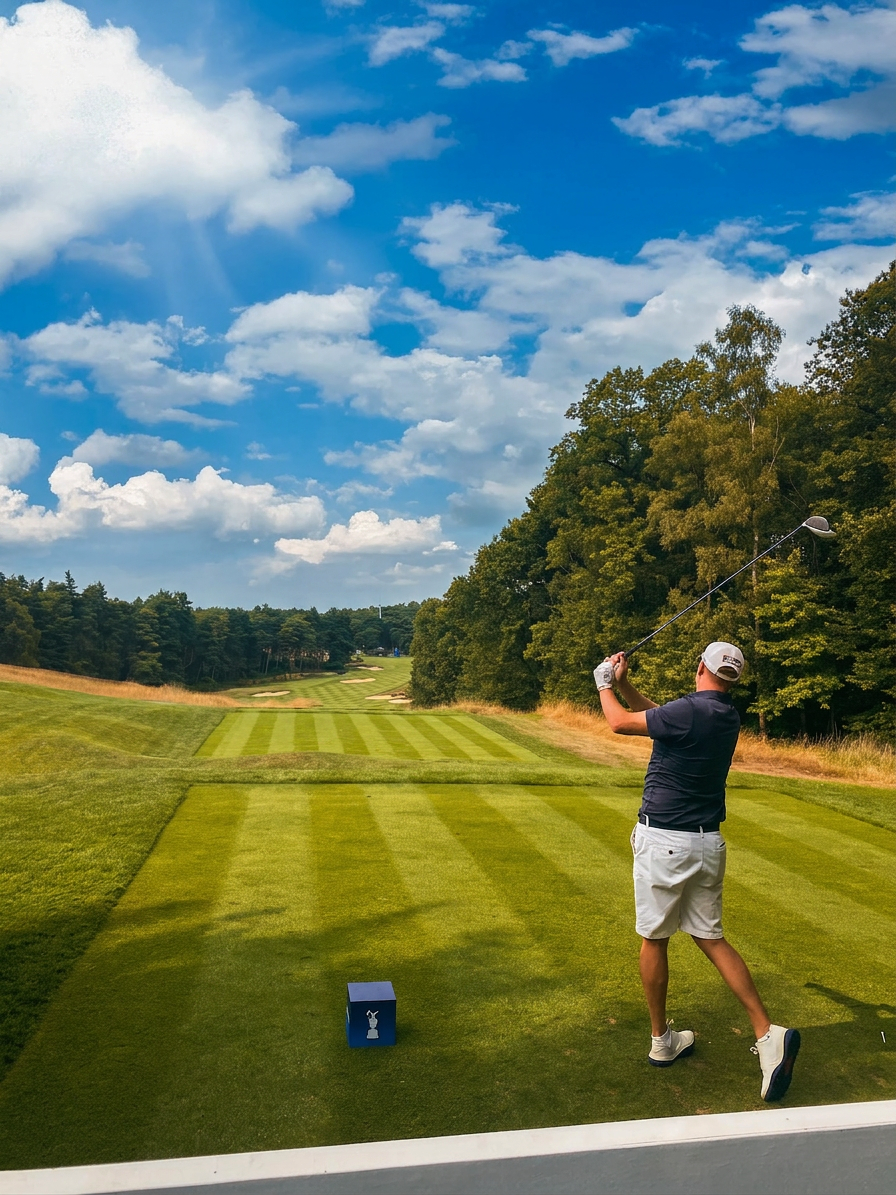 golf lessons in cornwall
